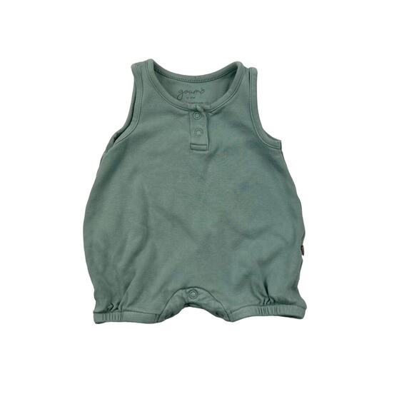 Goumi Baby Romper - Picture 1 of 5
